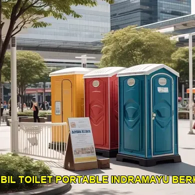 sewa mobil toilet portable indramayu berkualitas